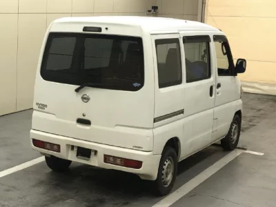 Nissan CLIPPER VAN