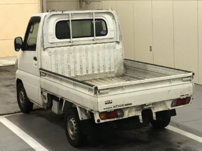 Nissan CLIPPER TRUCK