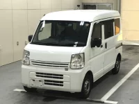 Nissan CLIPPER VAN лот № 2328 оценка 3.5  с аукциона в Японии 2