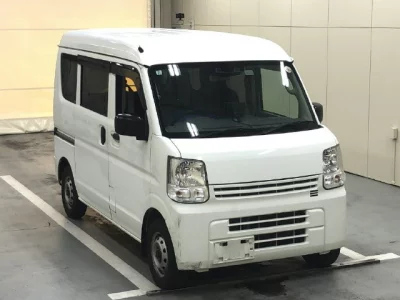 Nissan CLIPPER VAN  с аукциона в Японии