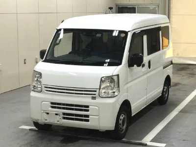 Nissan CLIPPER VAN  с аукциона в Японии