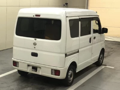 Nissan CLIPPER VAN  с аукциона в Японии