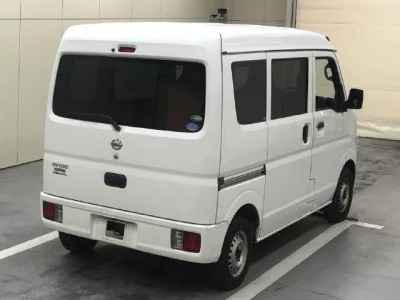 Nissan CLIPPER VAN