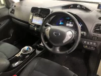 Nissan LEAF лот № 6070 оценка R  с аукциона в Японии 5