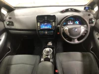 Nissan LEAF лот № 6070 оценка R  с аукциона в Японии 4