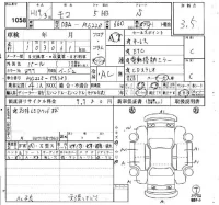 Nissan MOCO лот № 1058 оценка 3.5  с аукциона в Японии 4