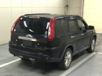 Nissan X-TRAIL лот № 3003 оценка 3.5  с аукциона в Японии 3