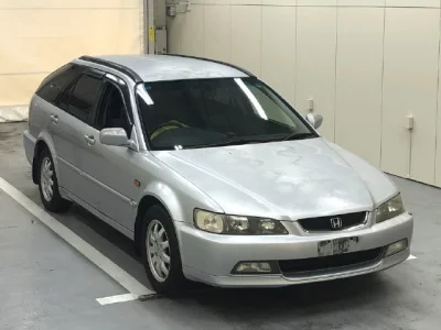 Honda ACCORD WAGON