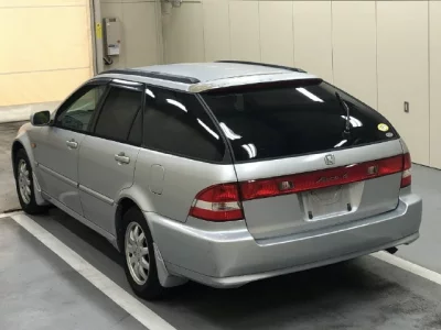 Honda ACCORD WAGON