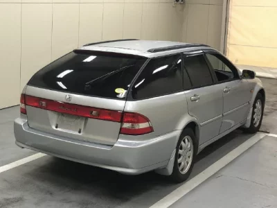 Honda ACCORD WAGON