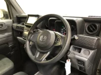 Honda N VAN лот № 2317 оценка 3.5  с аукциона в Японии 5