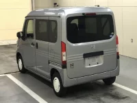 Honda N VAN лот № 2317 оценка 3.5  с аукциона в Японии 1
