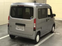 Honda N VAN лот № 2317 оценка 3.5  с аукциона в Японии 3
