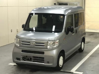 Honda N VAN  с аукциона в Японии