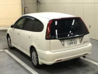 Honda STREAM лот № 6802 оценка R  с аукциона в Японии 1