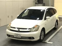 Honda STREAM лот № 6802 оценка R  с аукциона в Японии 2
