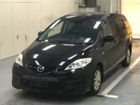 Mazda PREMACY лот № 1030 оценка 3.5  с аукциона в Японии 2
