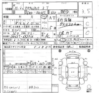 Mazda SCRUM TRUCK лот № 1068 оценка 3.5  с аукциона в Японии 3