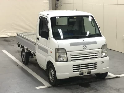 Mazda SCRUM TRUCK  с аукциона в Японии