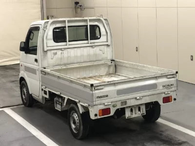 Mazda SCRUM TRUCK  с аукциона в Японии