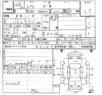 Suzuki EVERY лот № 1803 оценка 3.5  с аукциона в Японии 4