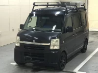 Suzuki EVERY лот № 1002 оценка 3.5  с аукциона в Японии 2