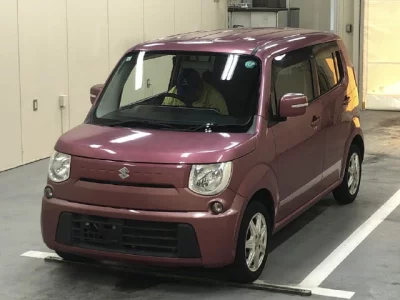 Suzuki MRWAGON