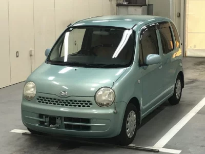 Daihatsu MOVE LATTE  с аукциона в Японии