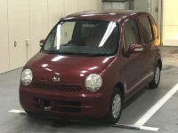 Daihatsu MOVE LATTE лот № 1022 оценка 4  с аукциона в Японии 2