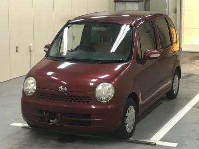 Daihatsu MOVE LATTE  с аукциона в Японии