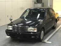 Toyota CROWN COMFORT лот № 2330 оценка 3.5  с аукциона в Японии 2