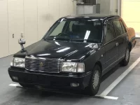 Toyota CROWN COMFORT лот № 2333 оценка R  с аукциона в Японии 2