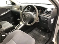 Toyota COROLLA RUNX лот № 6045 оценка R  с аукциона в Японии 5