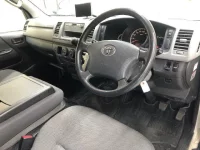 Toyota HIACE VAN лот № 2311 оценка R  с аукциона в Японии 5