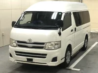 Toyota HIACE VAN лот № 2311 оценка R  с аукциона в Японии 2