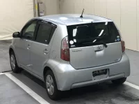 Toyota PASSO лот № 6098 оценка R  с аукциона в Японии 1