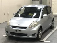 Toyota PASSO лот № 6098 оценка R  с аукциона в Японии 2