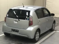 Toyota PASSO лот № 6098 оценка R  с аукциона в Японии 3