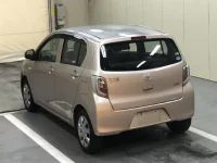 Toyota PIXIS EPOCH лот № 4505 оценка 3.5  с аукциона в Японии 1