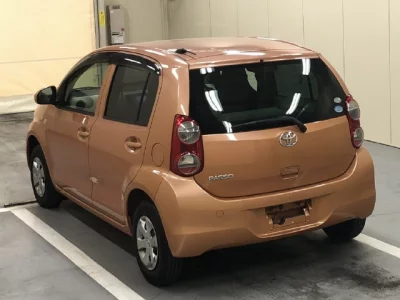 Toyota PASSO