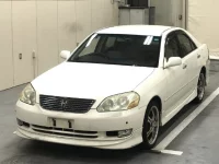 Toyota MARK II лот № 3023 оценка 3.5  с аукциона в Японии 2