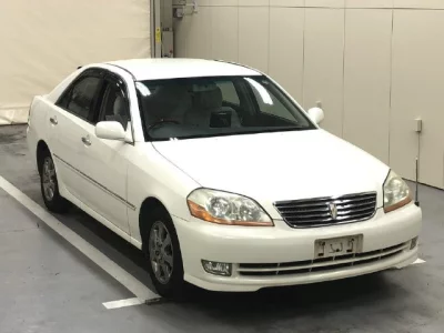 Toyota MARK II  с аукциона в Японии