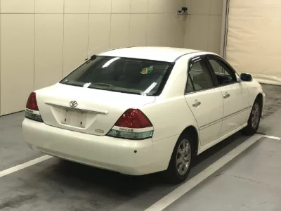 Toyota MARK II  с аукциона в Японии