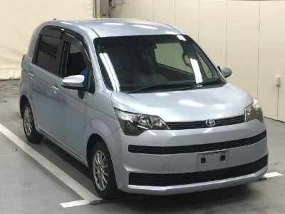 Toyota SPADE