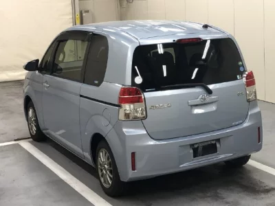 Toyota SPADE