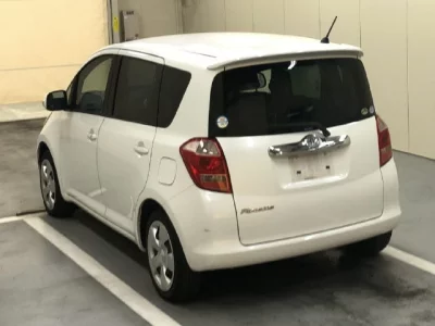 Toyota RACTIS