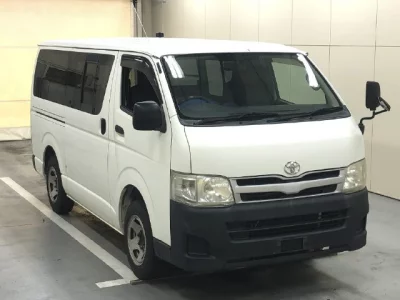 Toyota RegiusAce