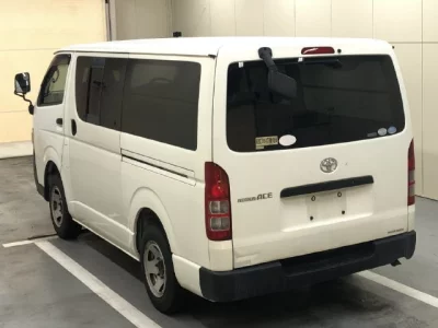 Toyota RegiusAce