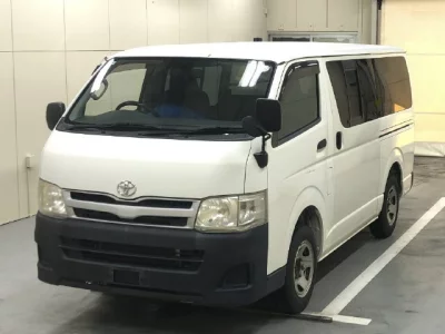 Toyota RegiusAce