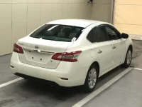 Nissan SYLPHY лот № 6051 оценка R  с аукциона в Японии 3